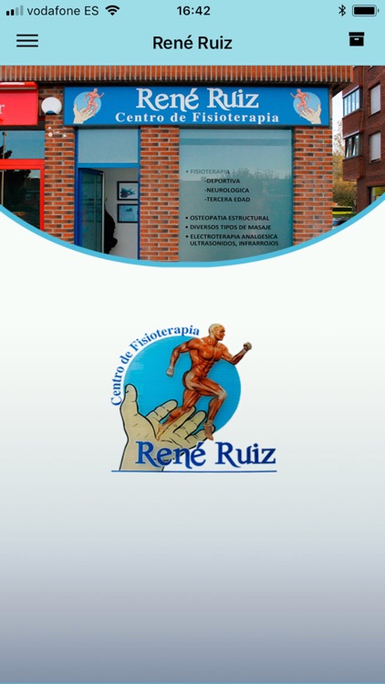 Centro Fisioterapia René Ruiz