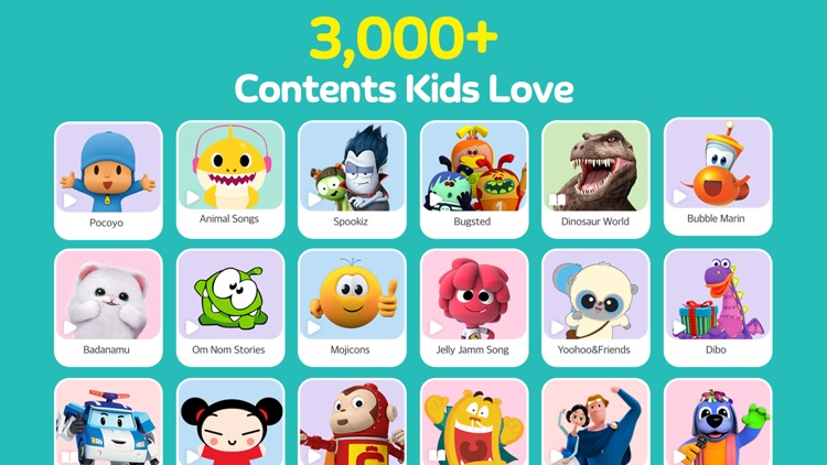 Kakao Kids English screenshot-4