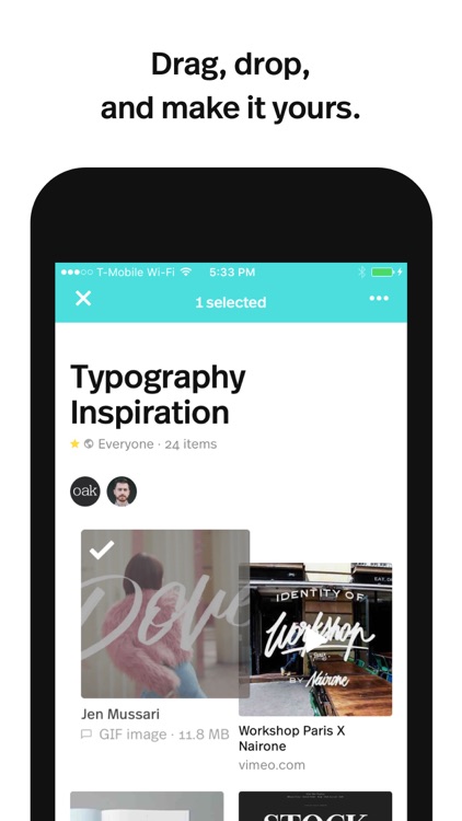 Dropmark screenshot-3