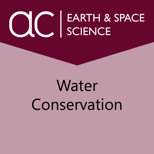 Water Conservation