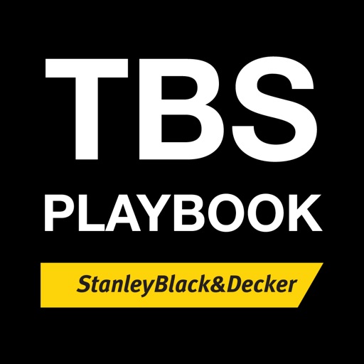 TBS Digital Playbook icon