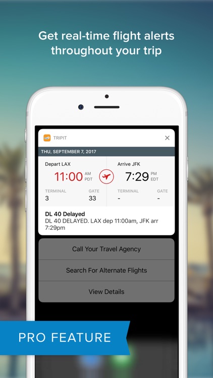 TripIt: Travel Organizer screenshot-3