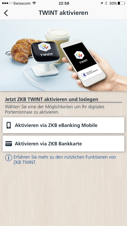 ZKB TWINT