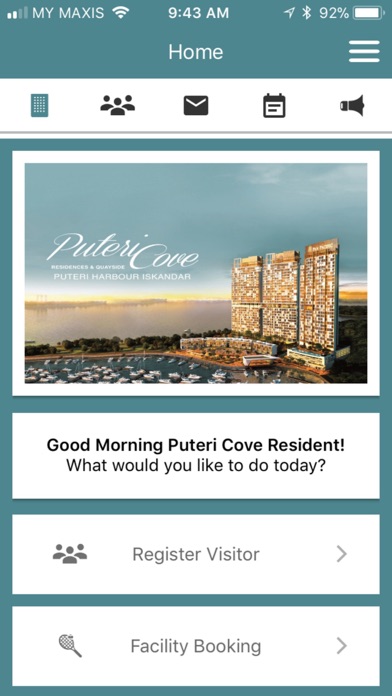 Puteri Cove screenshot 2