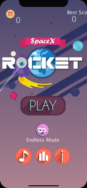 Space Rusher(圖1)-速報App