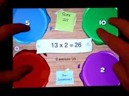 Game screenshot Multi-Touch Mathematics hack