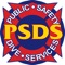 The PSDS Swiftwater Estimator app is designed as an educational tool designed to determine surface speed of moving water
