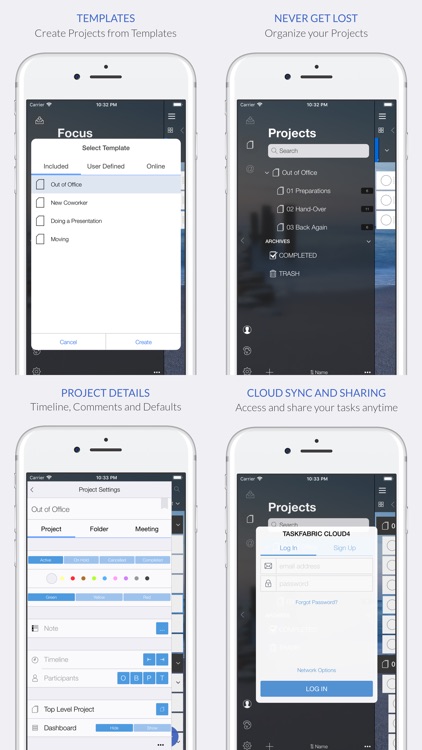 Organize:Pro - Task Manager