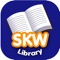 SKW Library, It also provides features that help users storing and selecting varieties of books