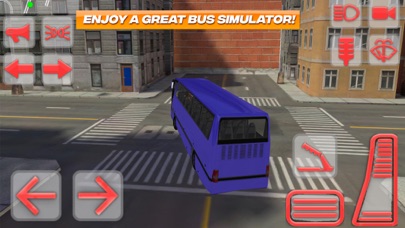 Extreme Bus Driving Parking screenshot 3