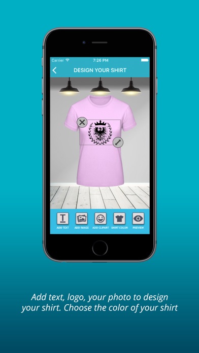 Transfer It - T-shirt Designer screenshot 4