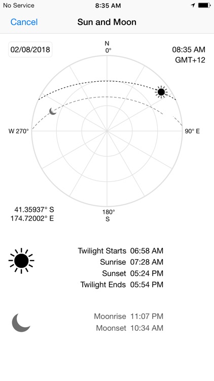 i Sail GPS NZ–NZMariner Charts screenshot-6