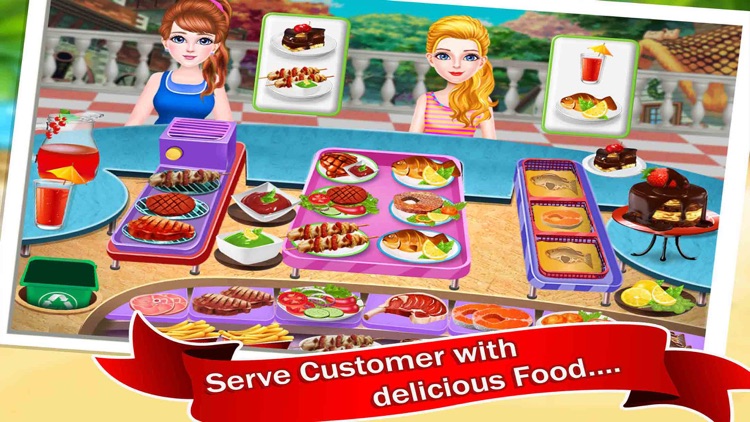 Cooking Store Madness Master screenshot-5