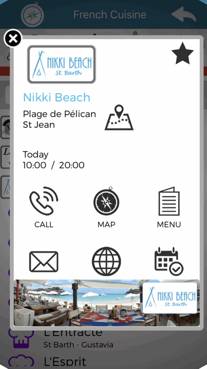 StBarth Fwi Ultimate Directory screenshot-3