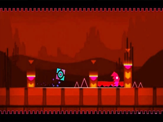 Screenshot #6 pour Mirror Square Dash