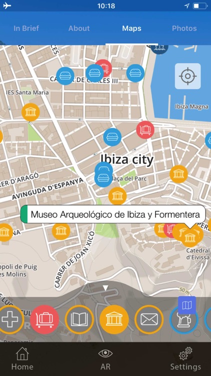 Ibiza Travel Guide Offline screenshot-4
