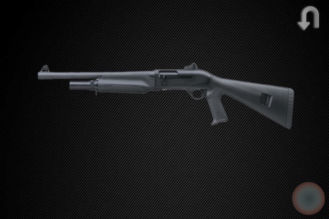 Gun Weapon Simulator Pro screenshot 2