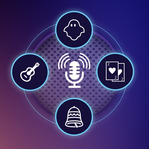Voices Recorder & Changer Plus iOS App