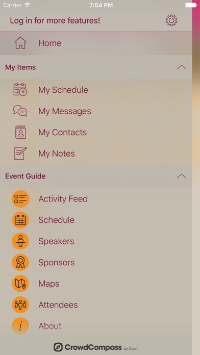 Worth Group Events screenshot 3