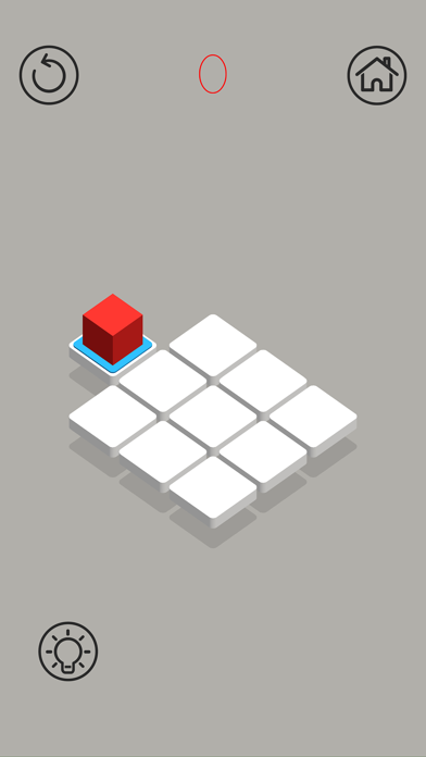 Cube Twist - Minimalist Puzzle screenshot 3