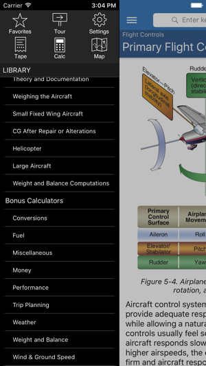 Pilot Handbook(圖5)-速報App