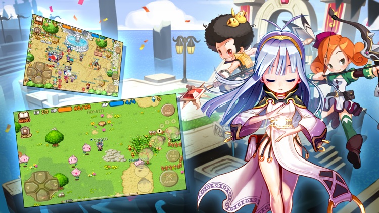 The World of Magic screenshot-4