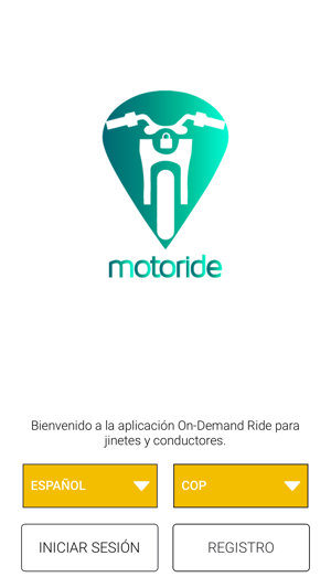 Motoride Driver