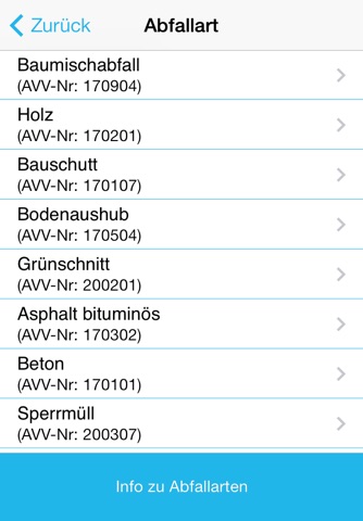 Mehlitz Container App screenshot 2