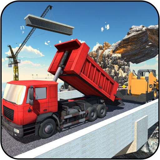 Tunnel Bridge Construction iOS App