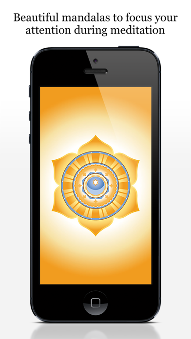 My Chakra Meditation Screenshot 3