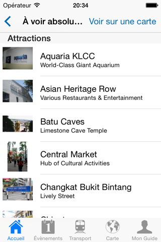 Kuala Lumpur Travel Guide Offline screenshot 4
