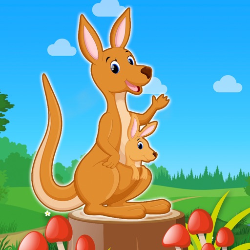 Kangaroo Jump Challenge