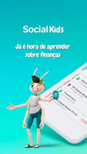 Social Bank Kids