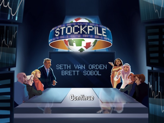 Stockpile Game для iPad