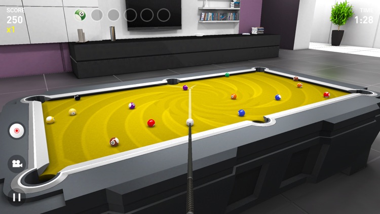 Pool Billiards 3D screenshot-4