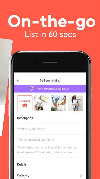 Mercari: Buy and sell your way