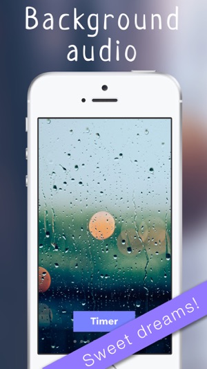 Deep dream - Sleep timer with night time sounds(圖3)-速報App