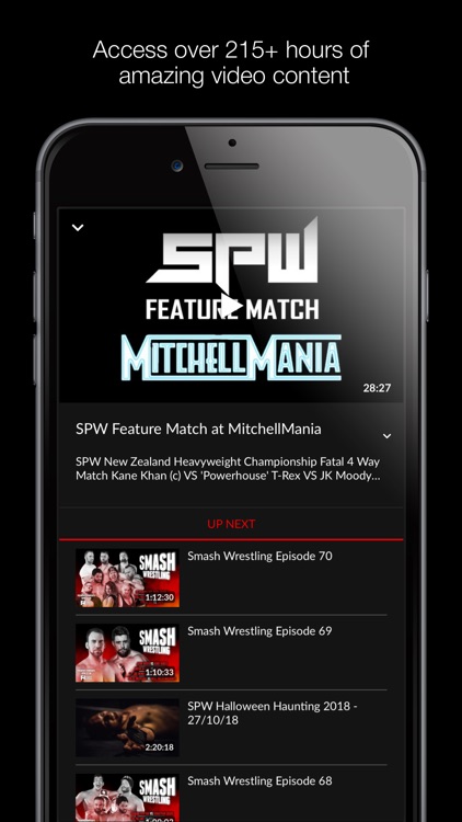 SPW On Demand