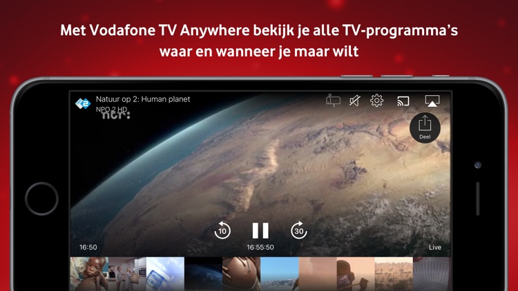 Vodafone TV Anywhere