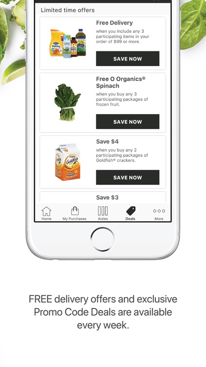 Pavilions Online Shopping screenshot-3