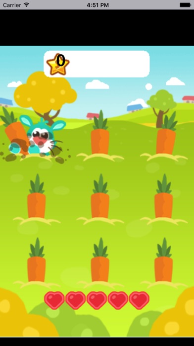 农场偷菜－趣味敏捷小游戏 screenshot 3