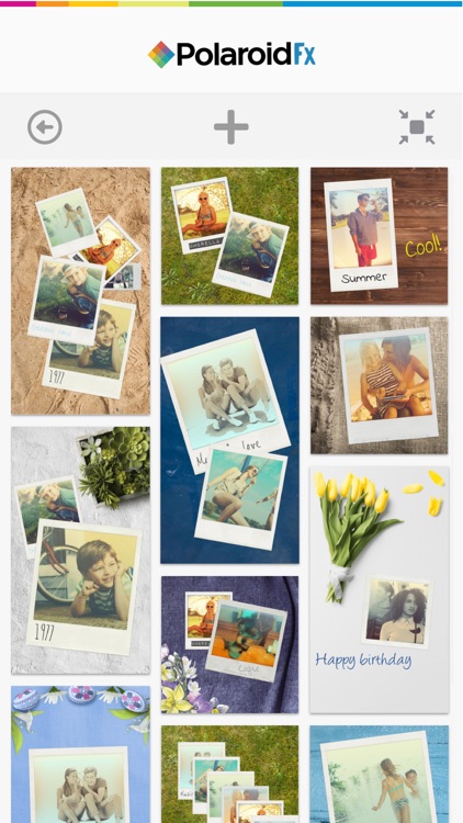 Polaroid Fx screenshot-5
