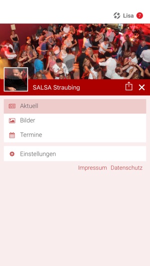 SALSA Straubing(圖2)-速報App