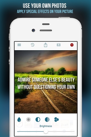 Quotes Creator - Quote Maker screenshot 4