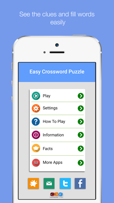 How to cancel & delete Easy Crossword Puzzle Pro I from iphone & ipad 4