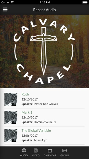 Calvary Chapel Bangor(圖2)-速報App