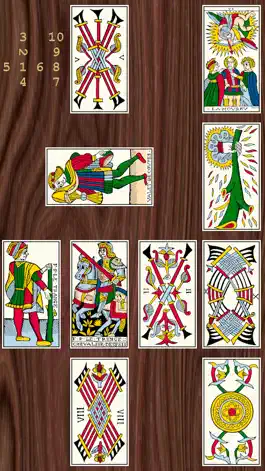 Game screenshot Old tarot restored by Flornoy apk