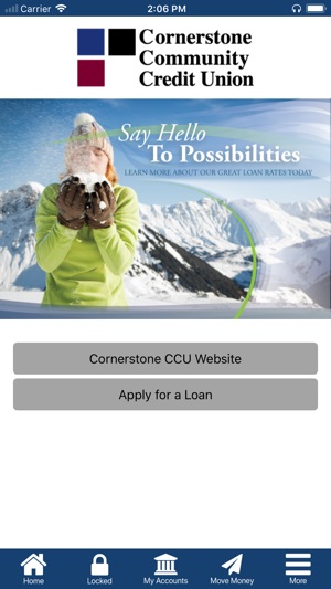 Cornerstone CCU Mobile(圖1)-速報App