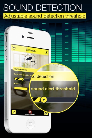 Surveillance App Pro screenshot 3