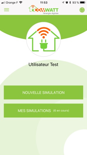 Simulateur Comwatt(圖3)-速報App